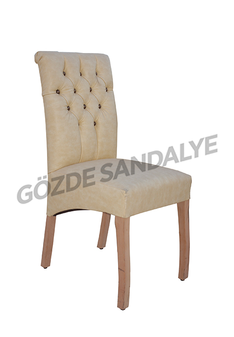 Ahşap Sandalye