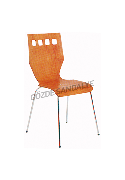 Metal Sandalye