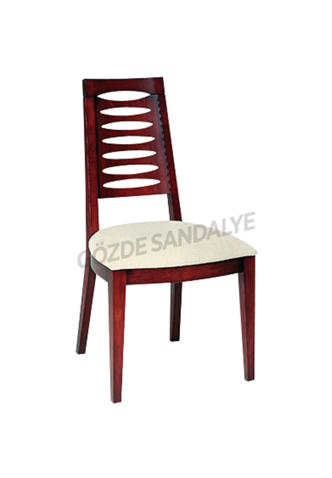 Ahşap Sandalye