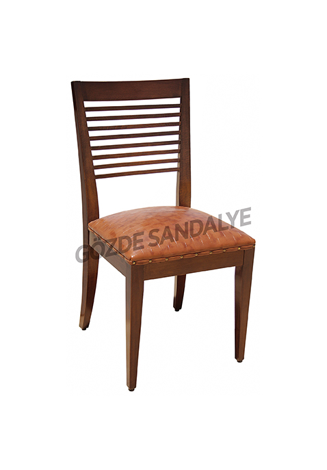 Ahşap Sandalye