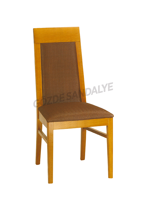 Ahşap Sandalye
