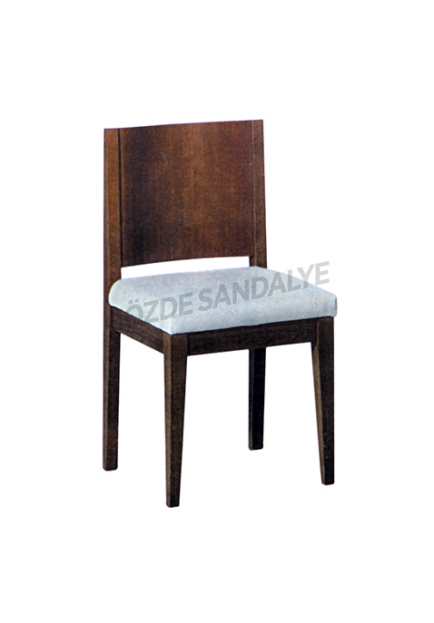 Ahşap Sandalye
