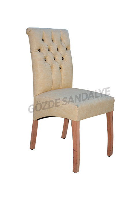 Ahşap Sandalye