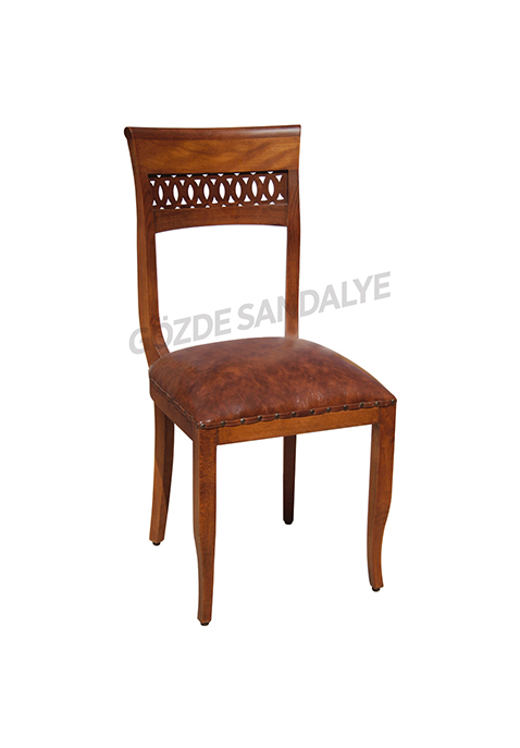 Ahşap Sandalye