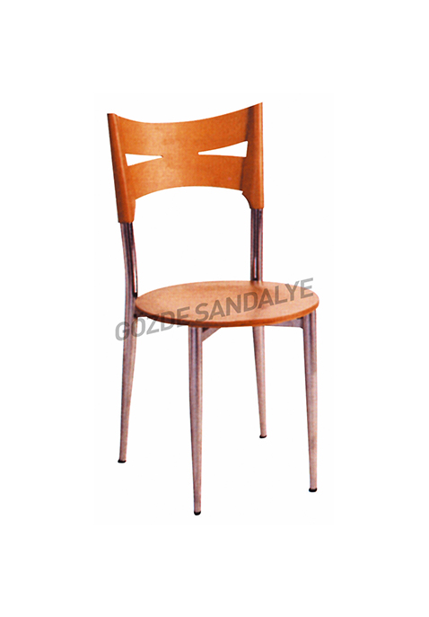 Metal Sandalye