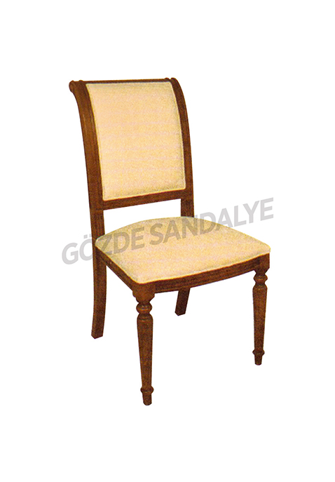 Ahşap Sandalye