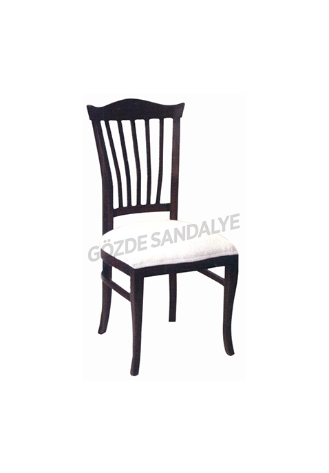 Ahşap Sandalye