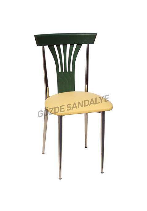 Metal Sandalye
