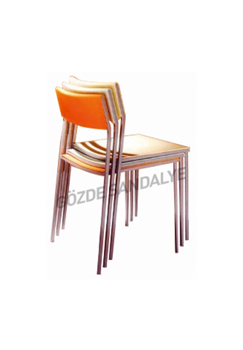 Metal Sandalye