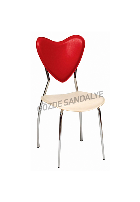 Metal Sandalye