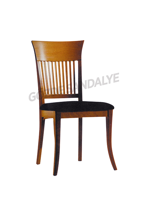 Ahşap Sandalye
