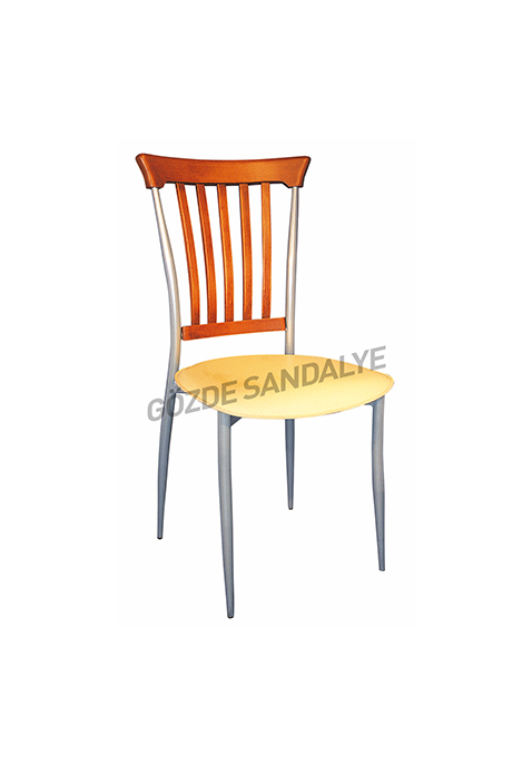 Metal Sandalye