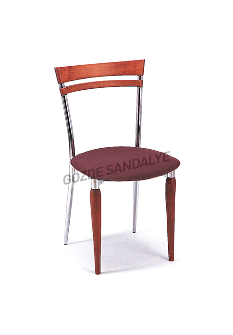 Metal Sandalye