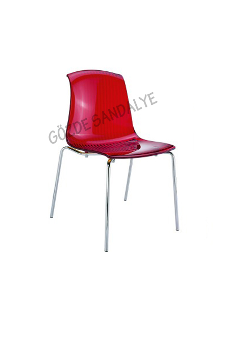 PLASTİK SANDALYE