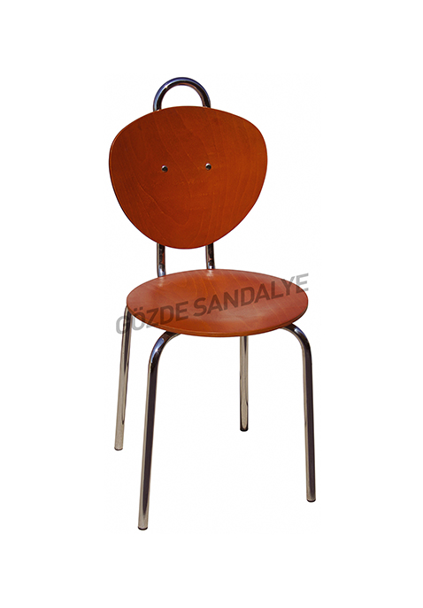 Metal Sandalye