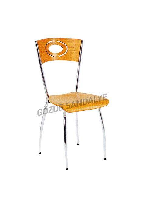 Metal Sandalye