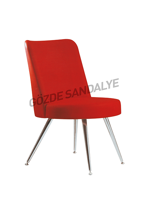 Metal Sandalye