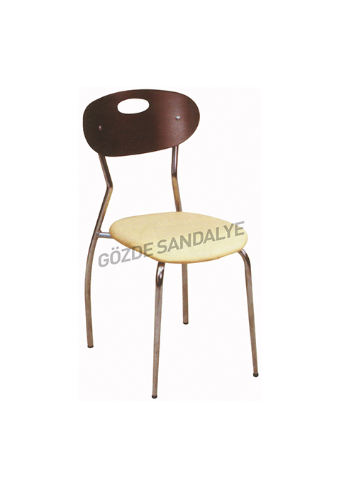 Metal Sandalye