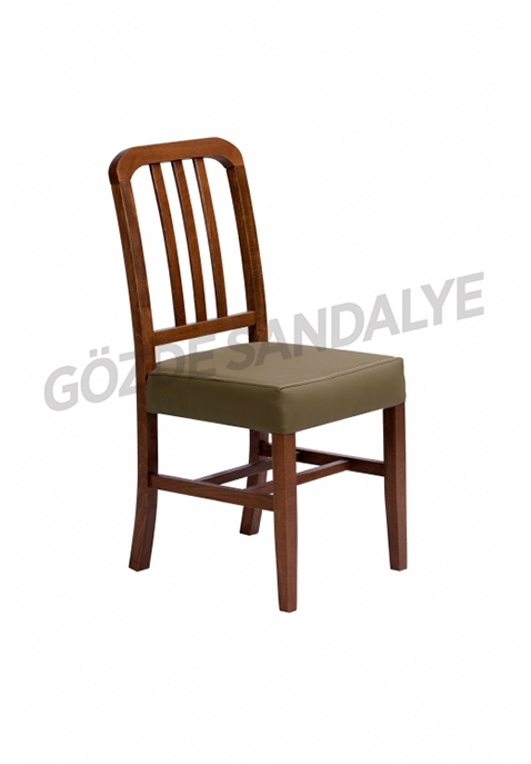 Ahşap Sandalye