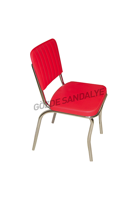 Metal Sandalye