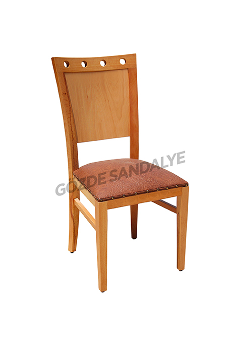 Ahşap Sandalye