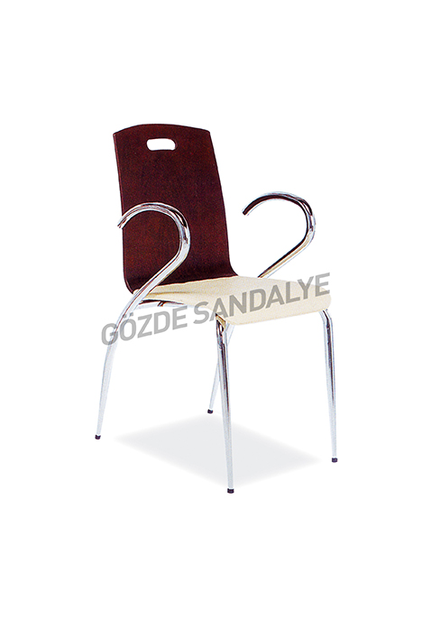 Metal Sandalye