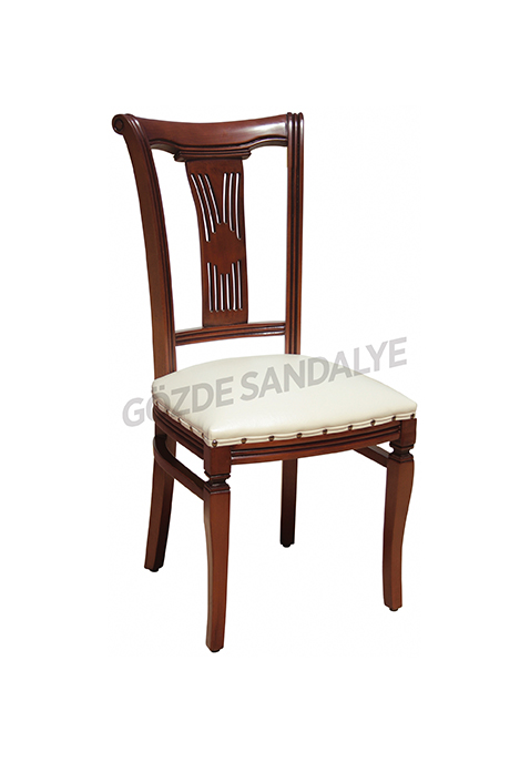 Ahşap Sandalye