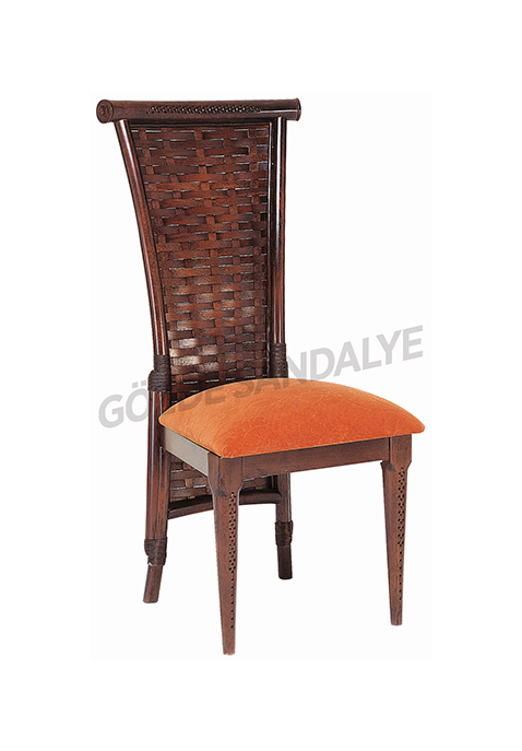 Ahşap Sandalye