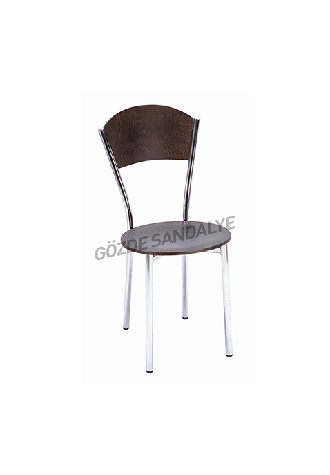 Metal Sandalye