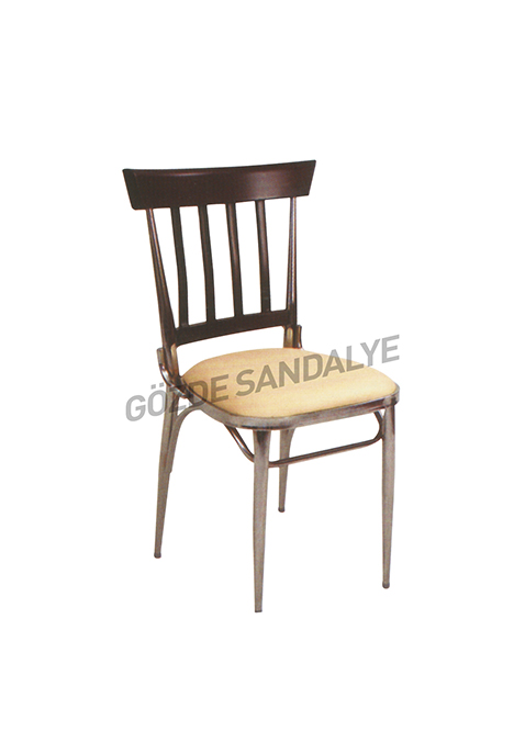 Metal Sandalye