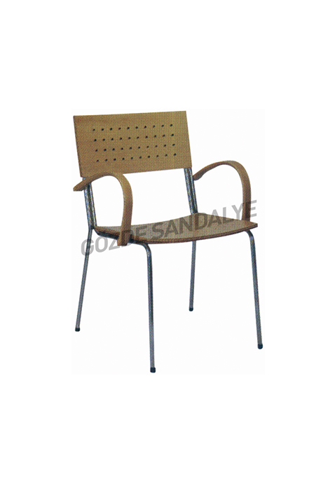 Metal Sandalye