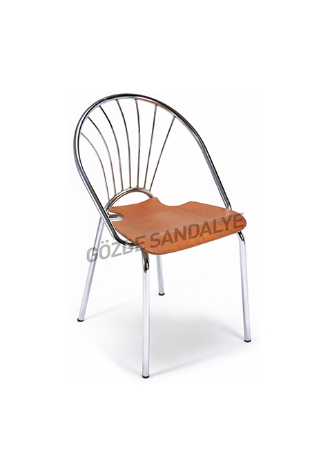 Metal Sandalye