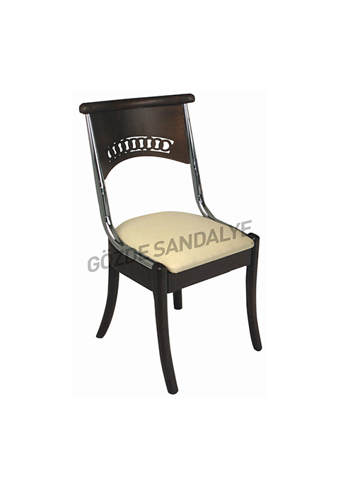 Metal Sandalye