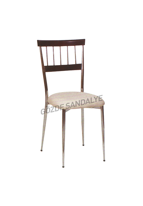 Metal Sandalye