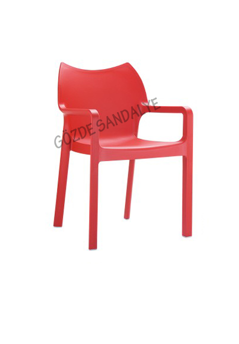 PLASTİK SANDALYE