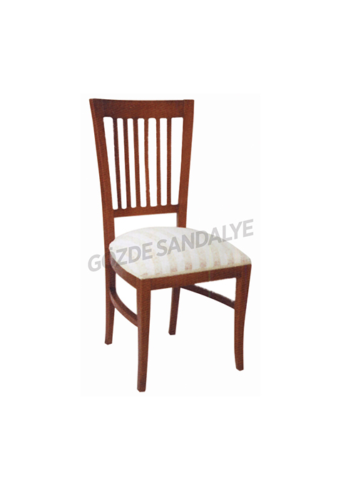 Ahşap Sandalye