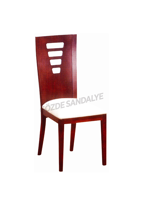 Ahşap Sandalye