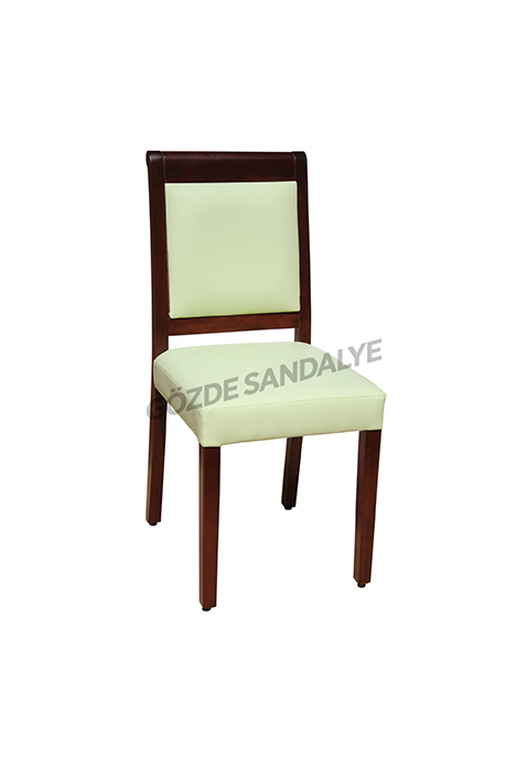 Ahşap Sandalye
