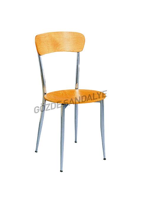 Metal Sandalye
