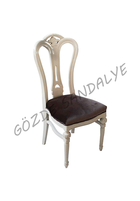 Ahşap Sandalye
