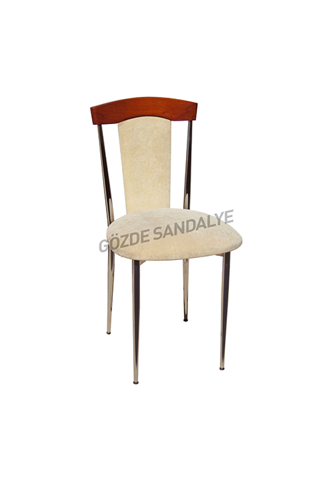 Metal Sandalye