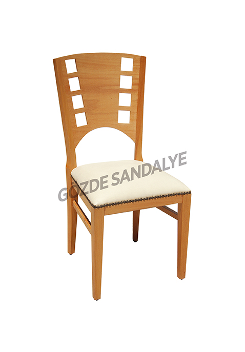 Ahşap Sandalye