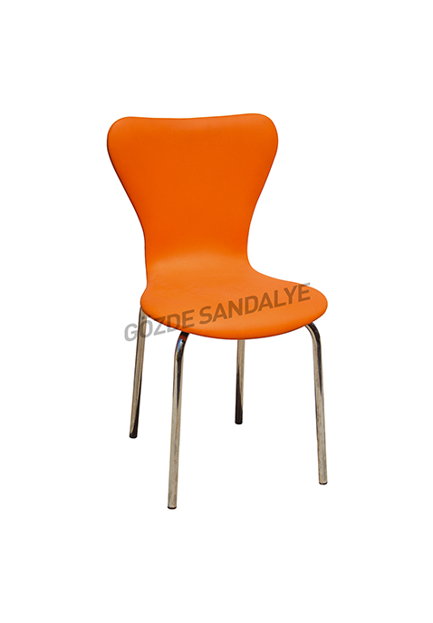 Metal Sandalye