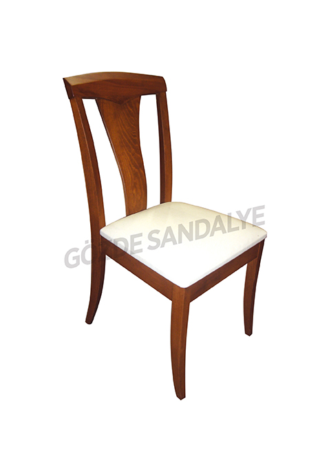 Ahşap Sandalye