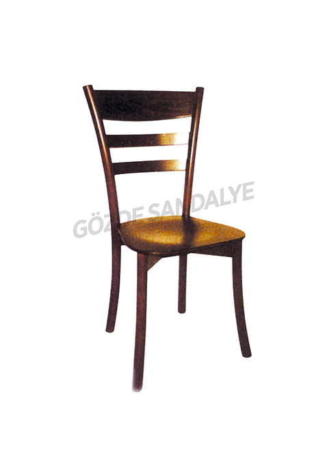 Ahşap Sandalye