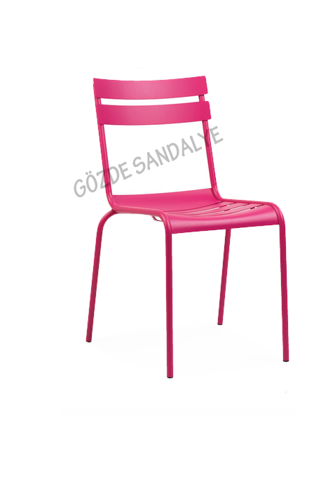 Metal Sandalye
