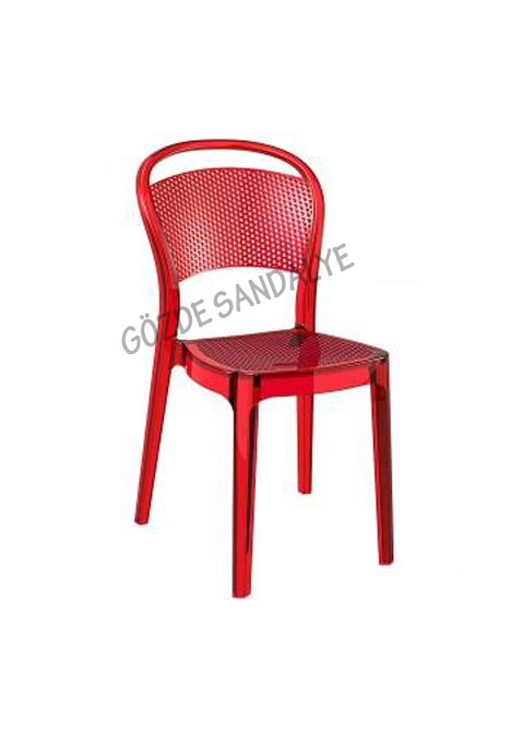 PLASTİK SANDALYE