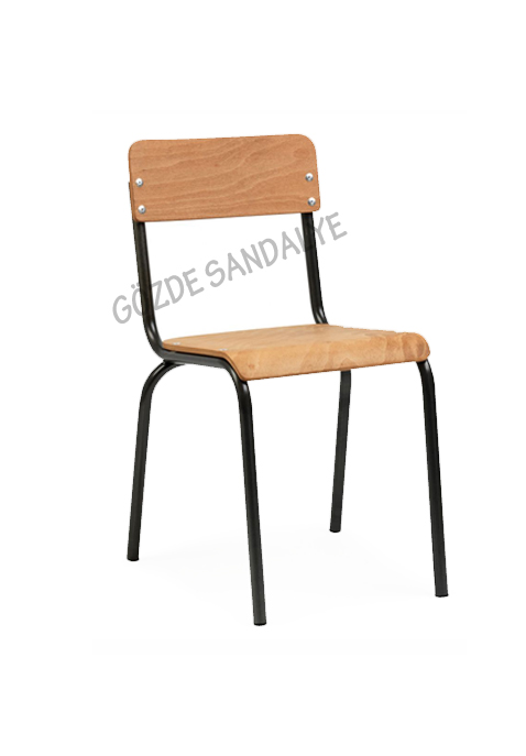 Metal Sandalye