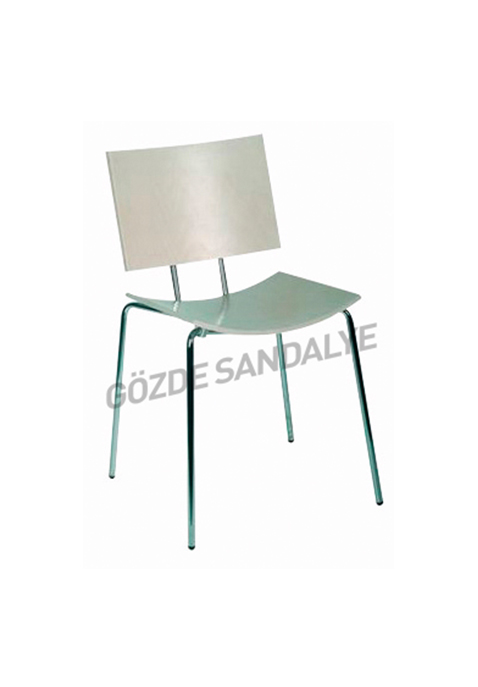 Metal Sandalye