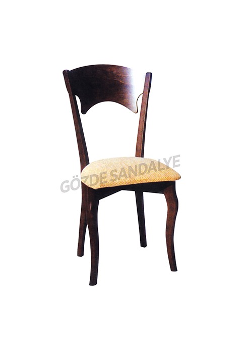 Ahşap Sandalye